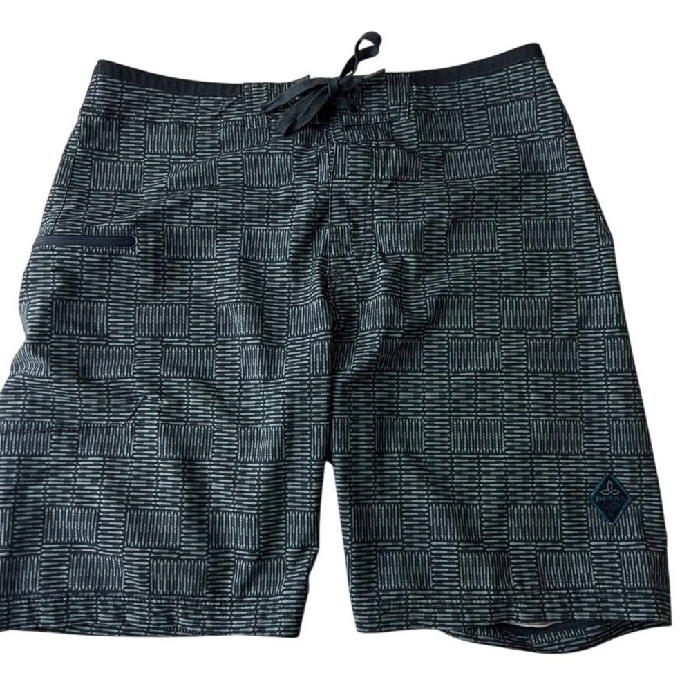 Prana Catalyst Board Shorts Men Size 32